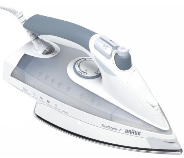 Braun Żelazko TS 775 TP TexStyle 7 - 158151 - zdjęcie 2